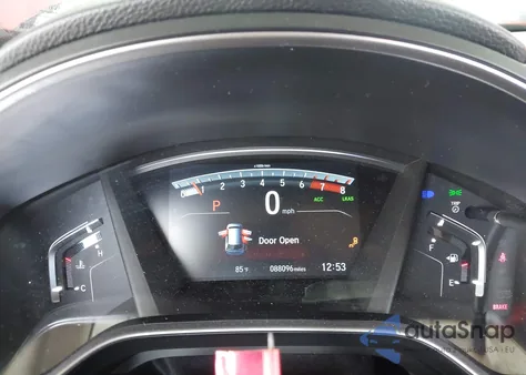 2018 Honda Cr-V Ex-L/Ex-L Navi z USA, uszkodzony, nr VIN 5J6RW2H85JL005247